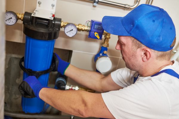 San Diego Water Treatment