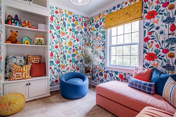 San Diego Wallpaper Service