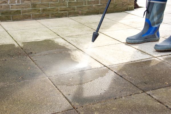 San Diego Power Washing