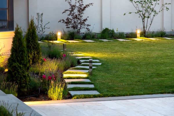 San Diego Landscape Lighting Service