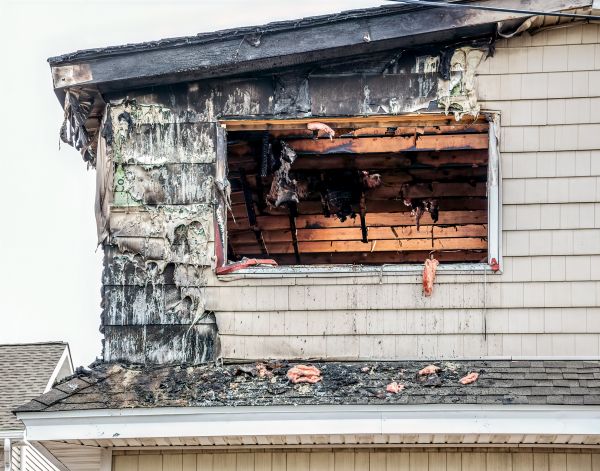 San Diego Fire Restoration