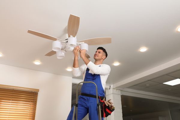 San Diego Fan Electrical Service
