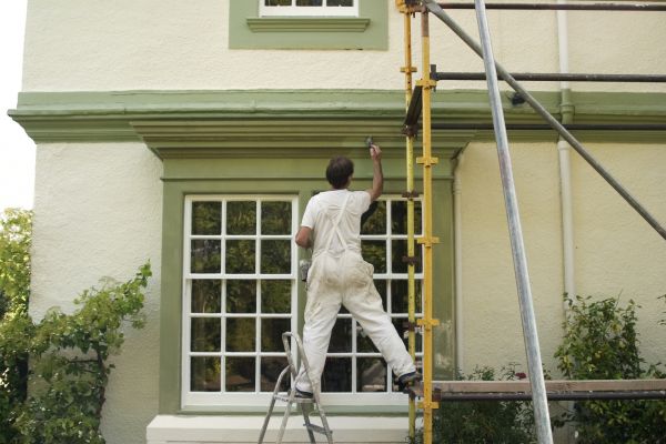 San Diego Exterior Painting