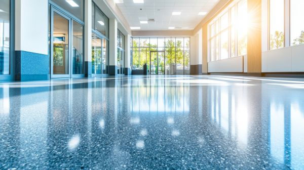 San Diego Epoxy Floor Coating