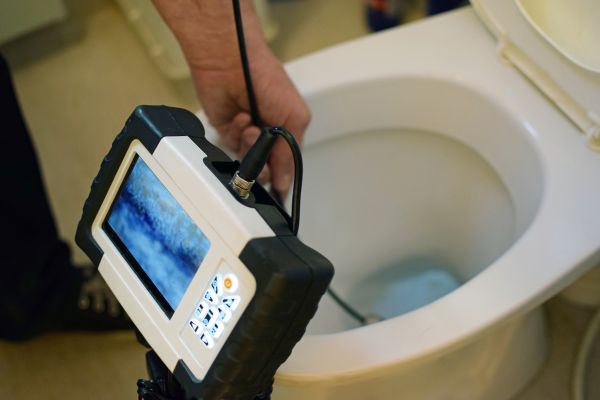 San Diego Drain Camera Service