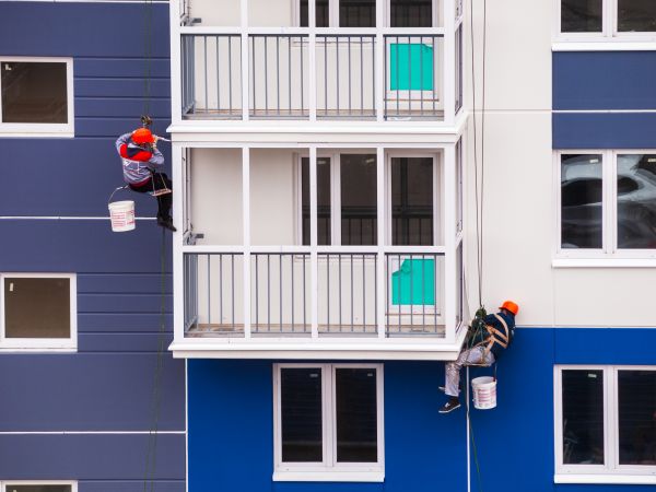 San Diego Commercial Painting